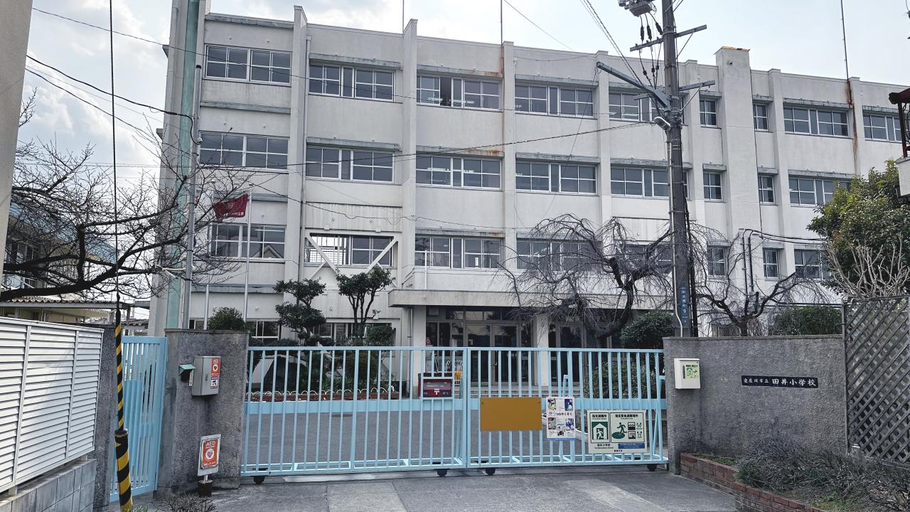 寝屋川市立第三中学校