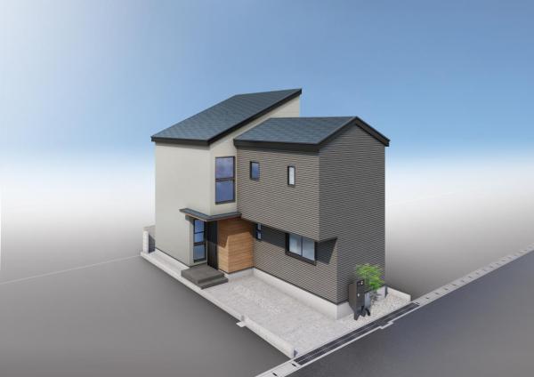 新築戸建 交野市星田北７丁目18-9（住居表示未確定） JR学研都市線星田駅 4,200万円