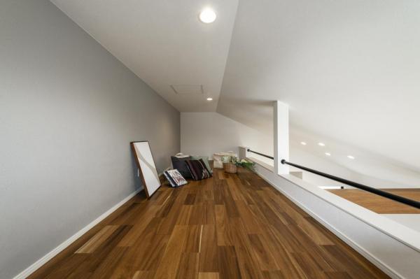 QUEAD星田北 モデルハウス