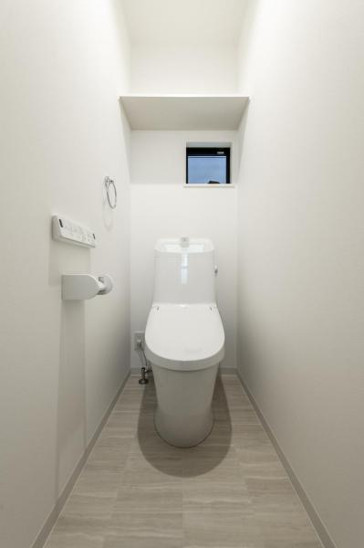 QUEAD星田北 トイレ