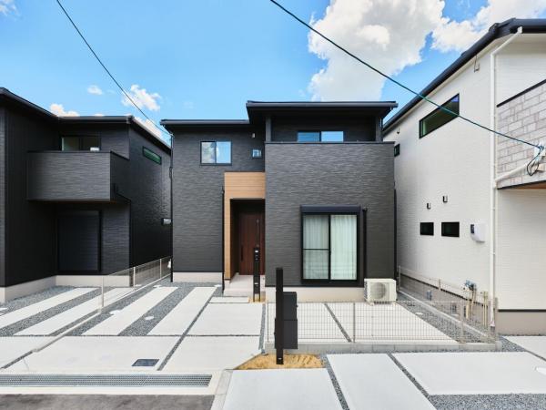 新築戸建 交野市郡津４丁目218-19　他（住居表示未確定） 京阪交野線郡津駅 3,720万円～3,910万円