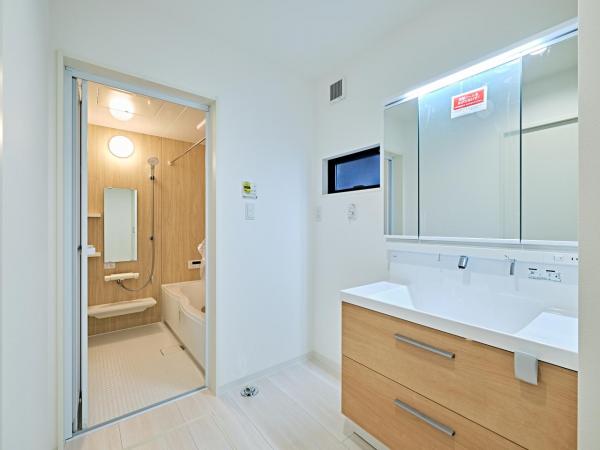 ローズプレイス交野天野が原Ⅱ 同仕様写真（内観）