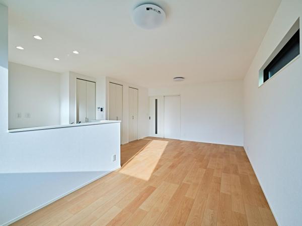 ローズプレイス交野天野が原Ⅱ ダイニングキッチン