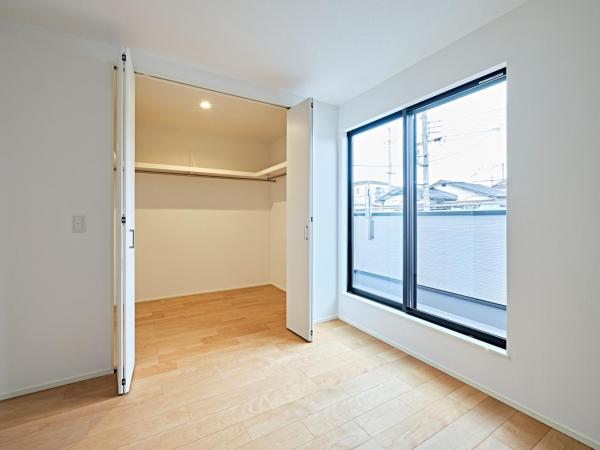 ローズプレイス交野天野が原Ⅱ 洋室