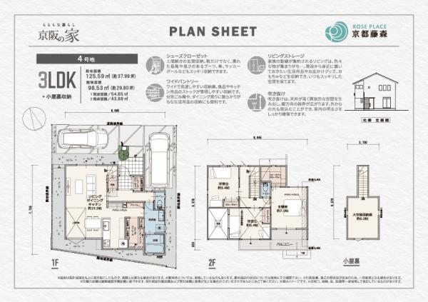 ローズプレイス京都藤森 その他