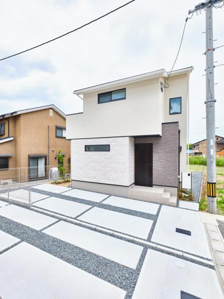 ローズプレイス京都藤森 (現況)外観写真