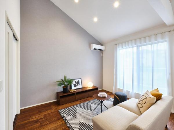 ローズプレイス京都藤森 リビング