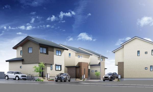 新築戸建 京都市伏見区深草大亀谷大谷町4-41　他（住居表示未確定） JR奈良線ＪＲ藤森駅 価格未定