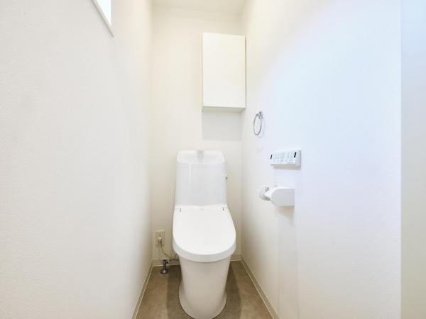 ローズプレイス京都藤森 トイレ