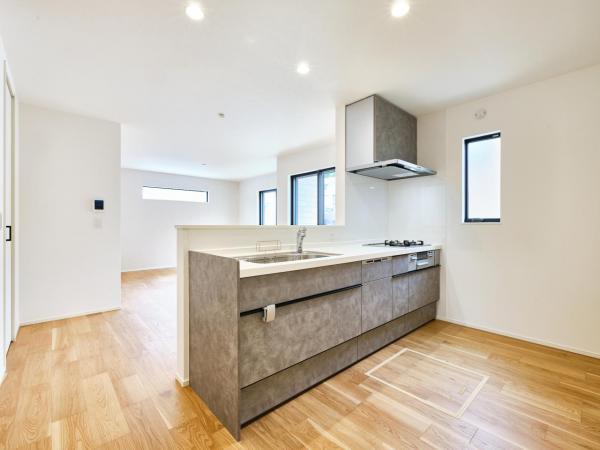 ローズプレイス京都藤森 キッチン