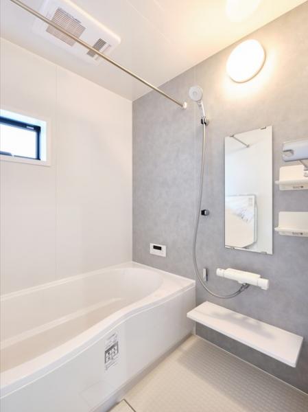 ローズプレイス京都藤森 浴室