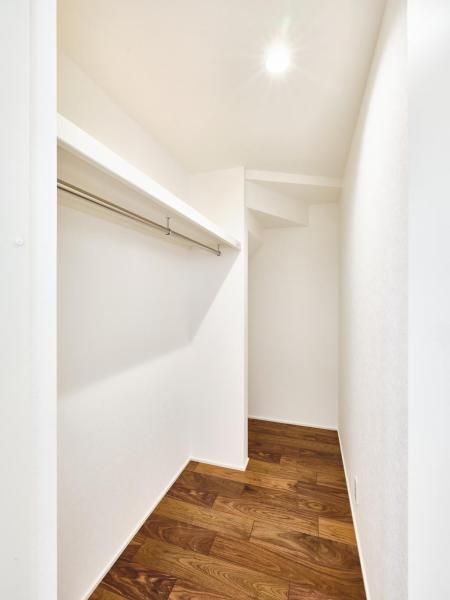 ローズプレイス京都藤森 収納