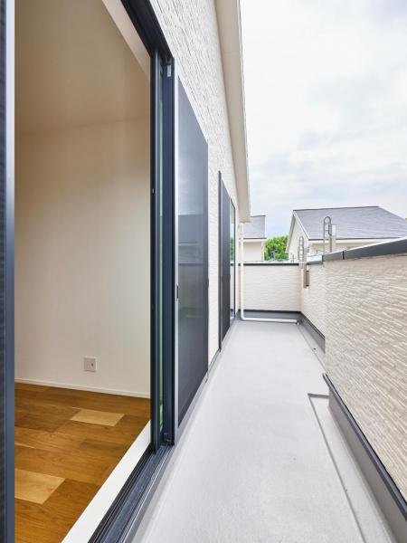 ローズプレイス京都藤森 浴室