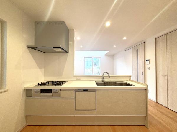 【京阪の家】ローズグランデ北43東3 キッチン