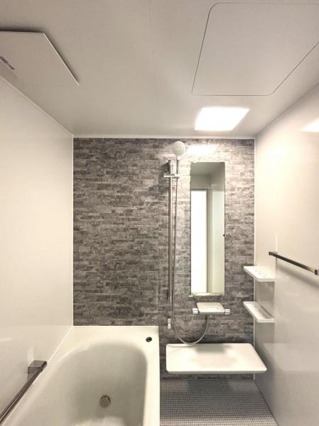 【京阪の家】ローズグランデ北43東3 浴室