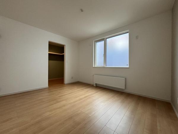 【京阪の家】ローズグランデ北43東3 洋室