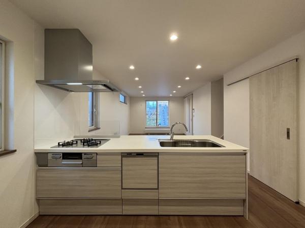 【京阪の家】ローズグランデ北43東3 キッチン