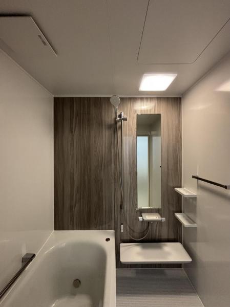 【京阪の家】ローズグランデ北43東3 浴室