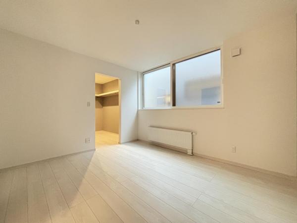 【京阪の家】ローズグランデ北43東3 洋室