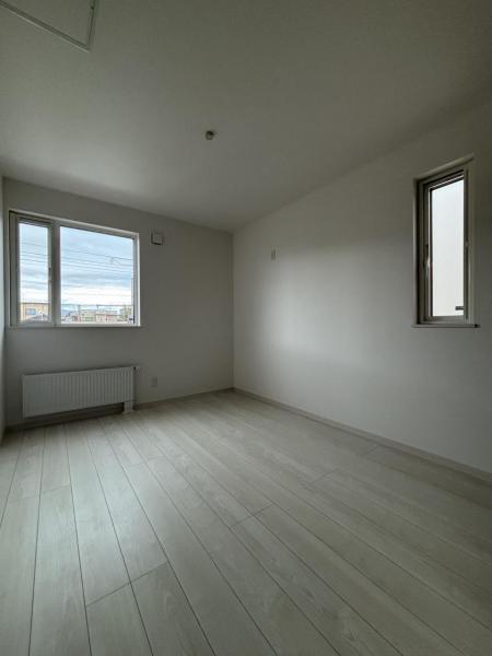 【京阪の家】ローズグランデ北43東3 洋室