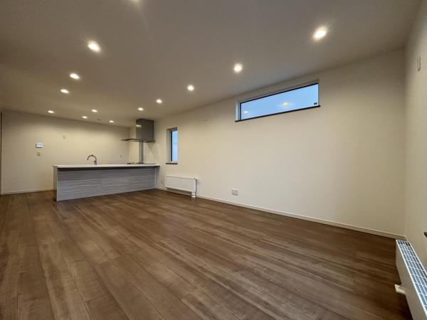 【京阪の家】ローズグランデ北43東3 リビングダイニング