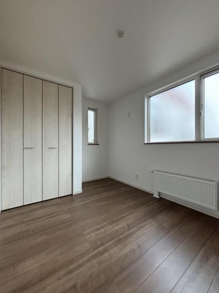 【京阪の家】ローズグランデ北43東3 洋室