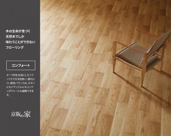 ローズプレイス楠葉中町Ⅲ 同仕様写真（内観）