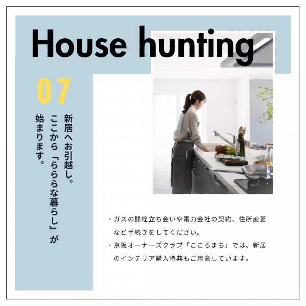 ローズプレイス楠葉中町Ⅲ その他