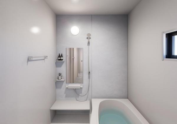 ローズプレイス楠葉中町Ⅲ 完成予想図（内観）