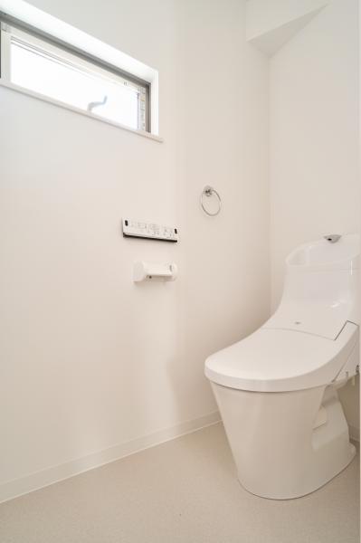 ローズプレイス楠葉中町Ⅲ 同仕様写真（内観）