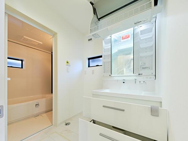 ローズプレイス八幡男山指月 同仕様写真（内観）