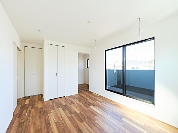 ローズプレイス八幡男山指月 同仕様写真（内観）