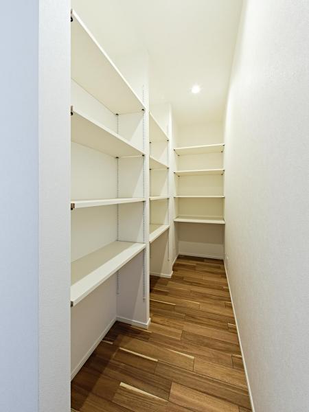 ローズプレイス八幡男山指月 同仕様写真（内観）