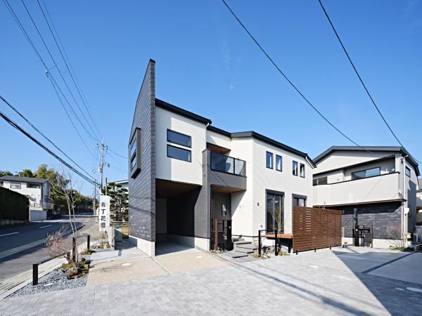 ローズプレイス長岡天神 完成予想図（内観）