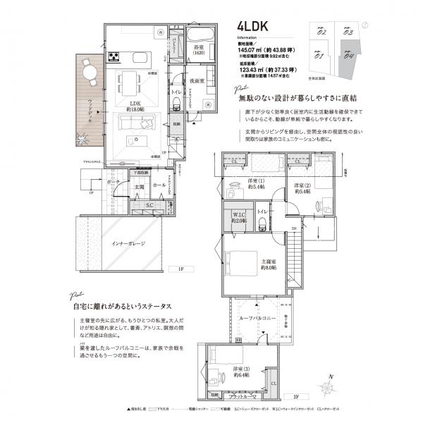 ローズプレイス長岡天神 その他