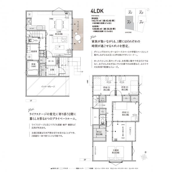 ローズプレイス長岡天神 その他