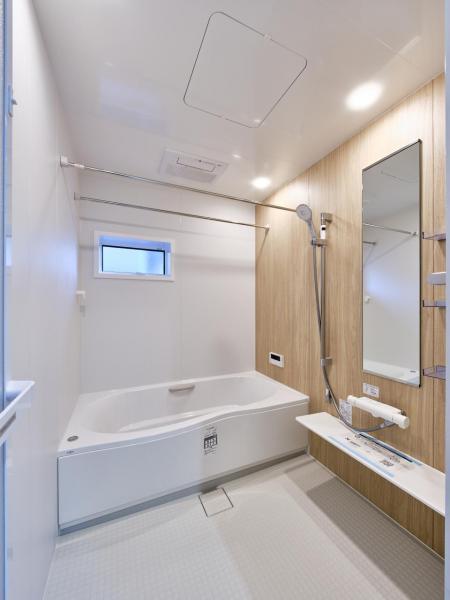 ローズプレイス長岡天神 完成予想図（内観）