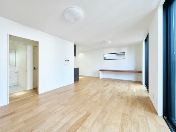 ローズプレイス長岡天神 完成予想図（内観）