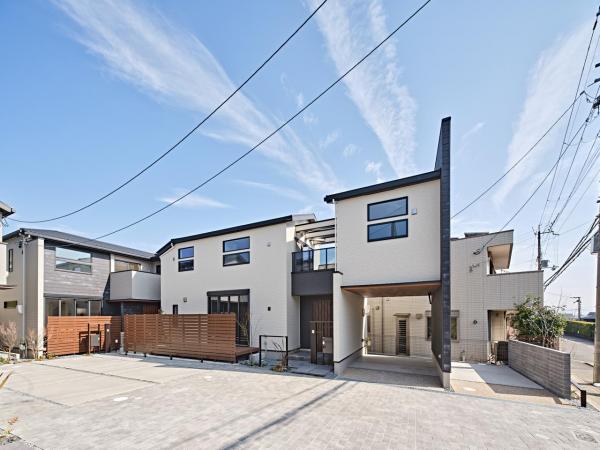 ローズプレイス長岡天神 完成予想図（内観）