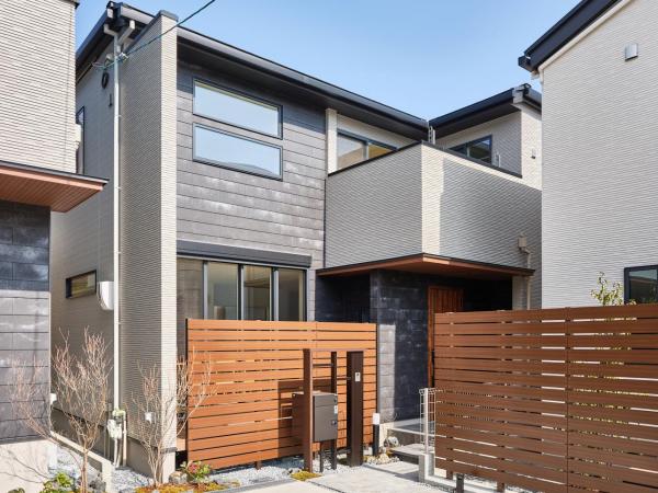 ローズプレイス長岡天神 完成予想図（内観）