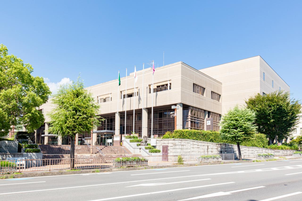 京都府長岡記念文化会館