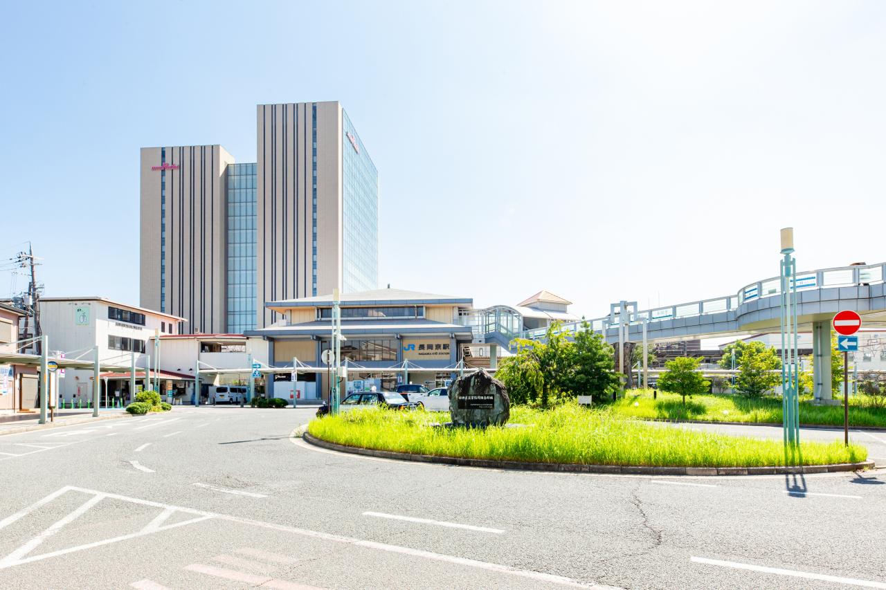 JR京都線「長岡京」駅