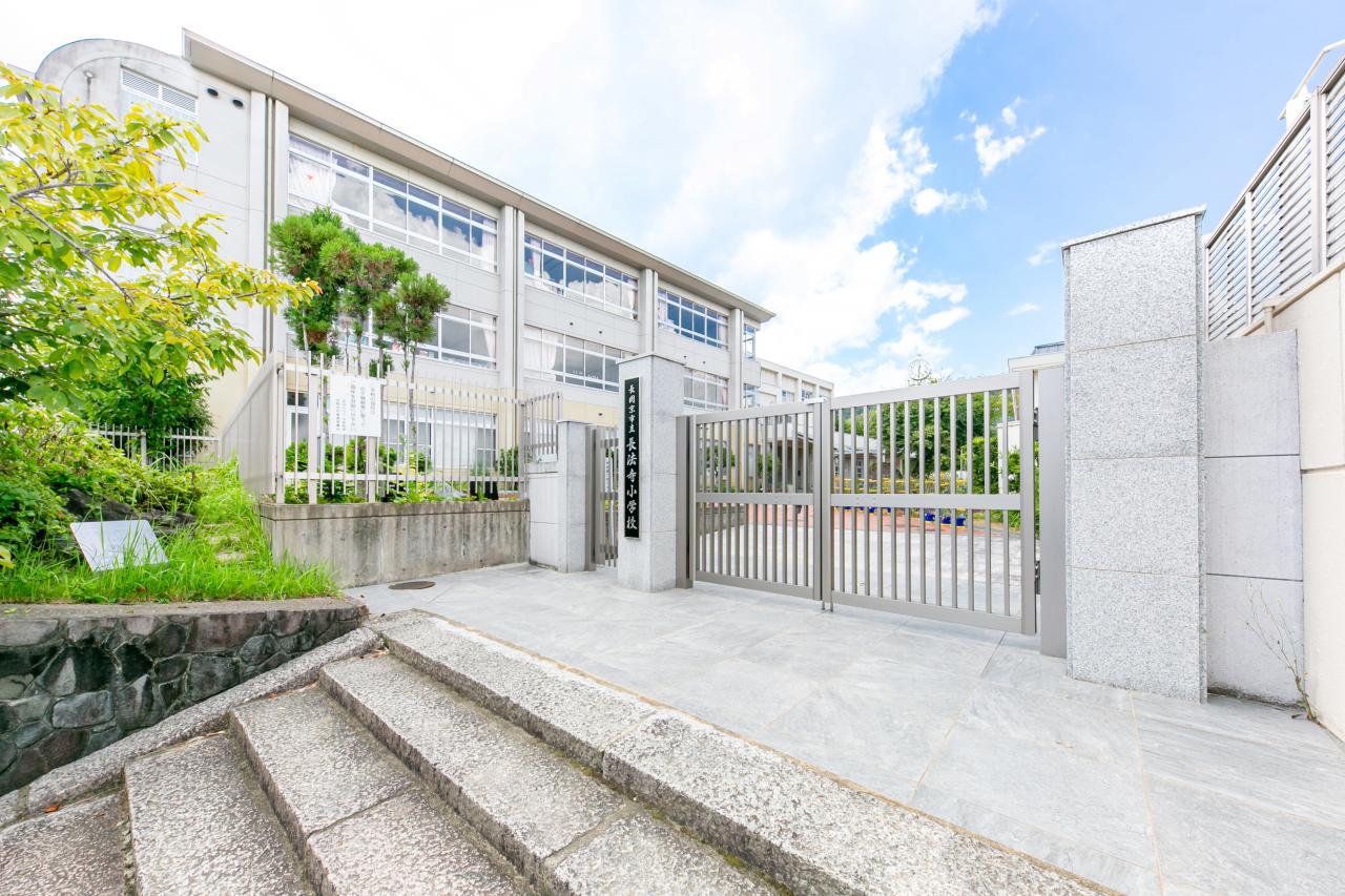 長岡京市立長法寺小学校