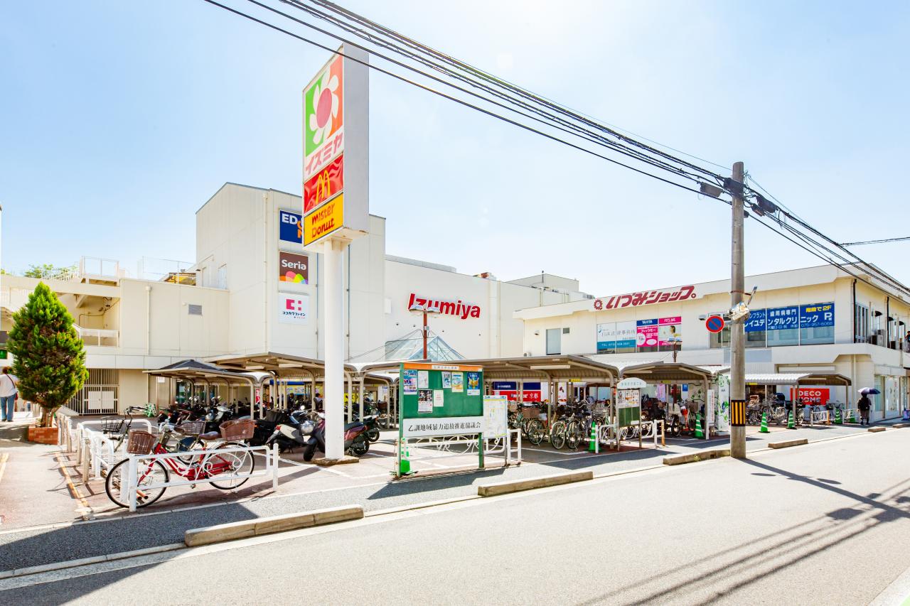 イズミヤショッピングセンター長岡