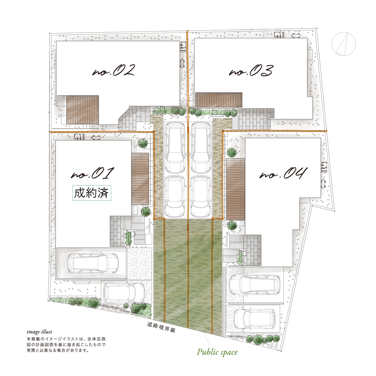 ローズプレイス長岡天神｜新築戸建情報｜事業内容｜京阪電鉄不動産株式会社