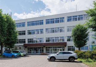 札幌市立東栄中学校