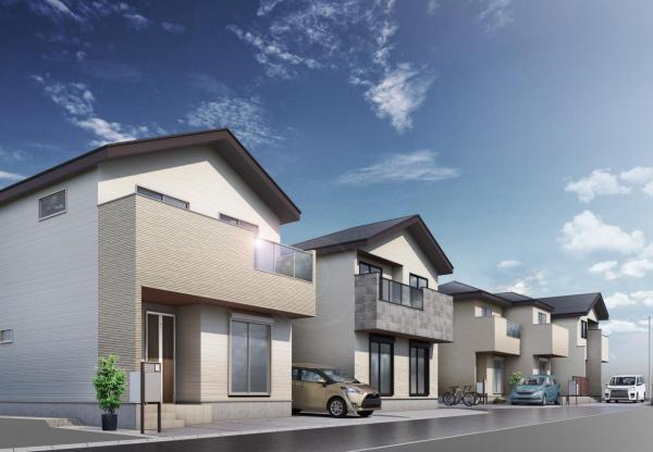 新築戸建 伊丹市柏木町２丁目31番4　他（住居表示未確定） 阪急神戸線塚口駅 -