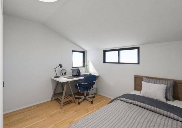 ローズプレイス楠葉丘Ⅴ 