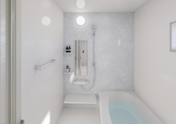 ローズプレイス楠葉丘Ⅴ 完成予想図（内観）