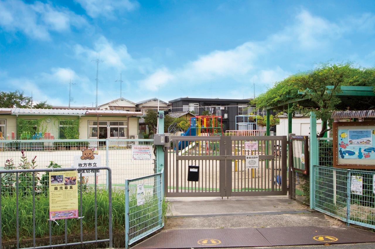 枚方市立樟葉幼稚園